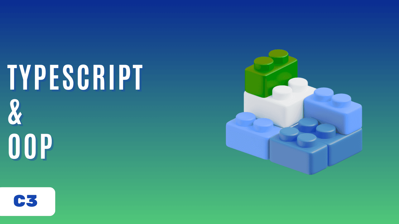 TypeScript & Object-Oriented Programming: From JavaScript to Professional Code